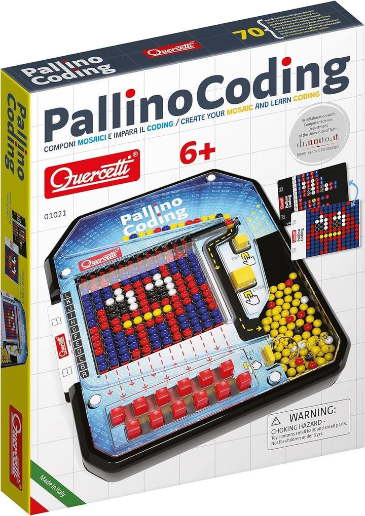 Quercetti - Pallino Coding -
