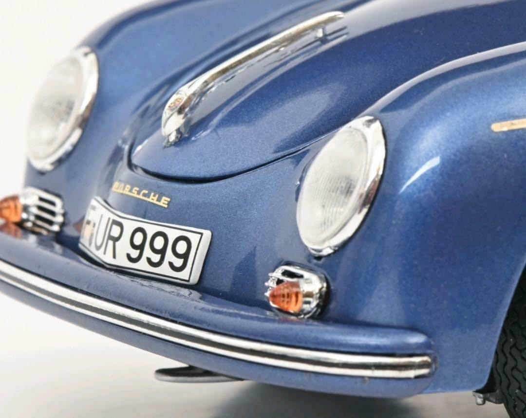 Schuco Porsche 356 Speedster bl.1:18
