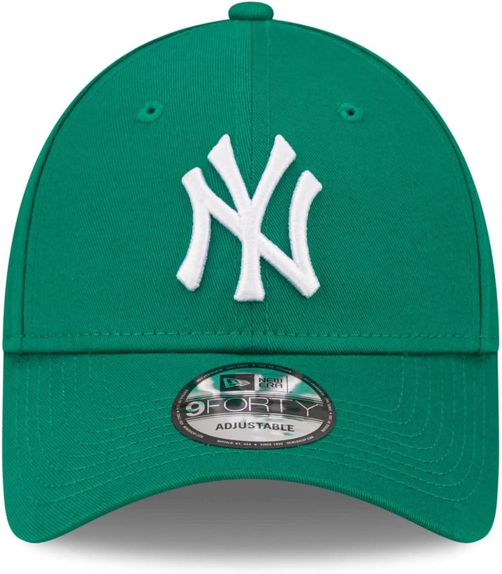 New Era New York Yankees MLB Tonal Brown 9Forty Adjustable Women Cap Einheitsgrösse #7-33182, Einhei