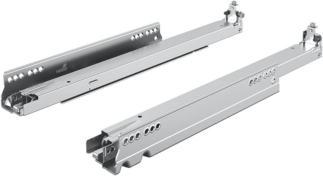 Hettich Vollauszug Actro 5D, Länge 320 mm, links und rechts, Belastbarkeit 40 kg Auszug 40 kg Länge