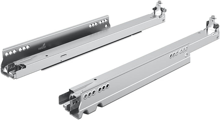 Hettich Vollauszug Actro 5D, Länge 320 mm, links und rechts, Belastbarkeit 40 kg Auszug 40 kg Länge