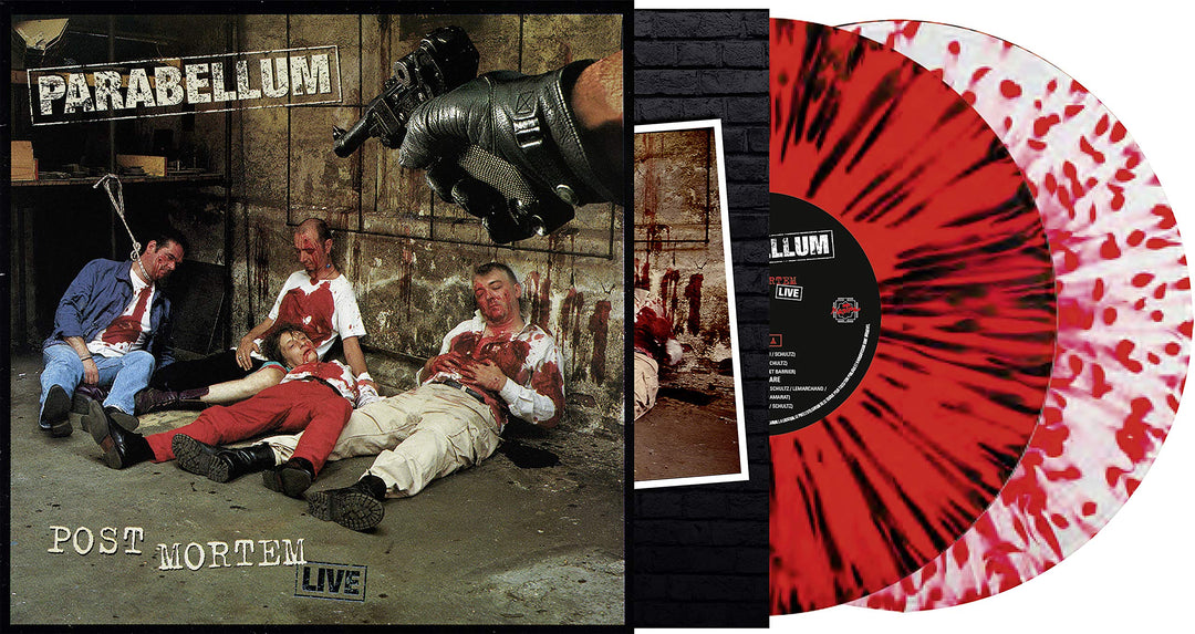 Post Mortem Live -Rsd