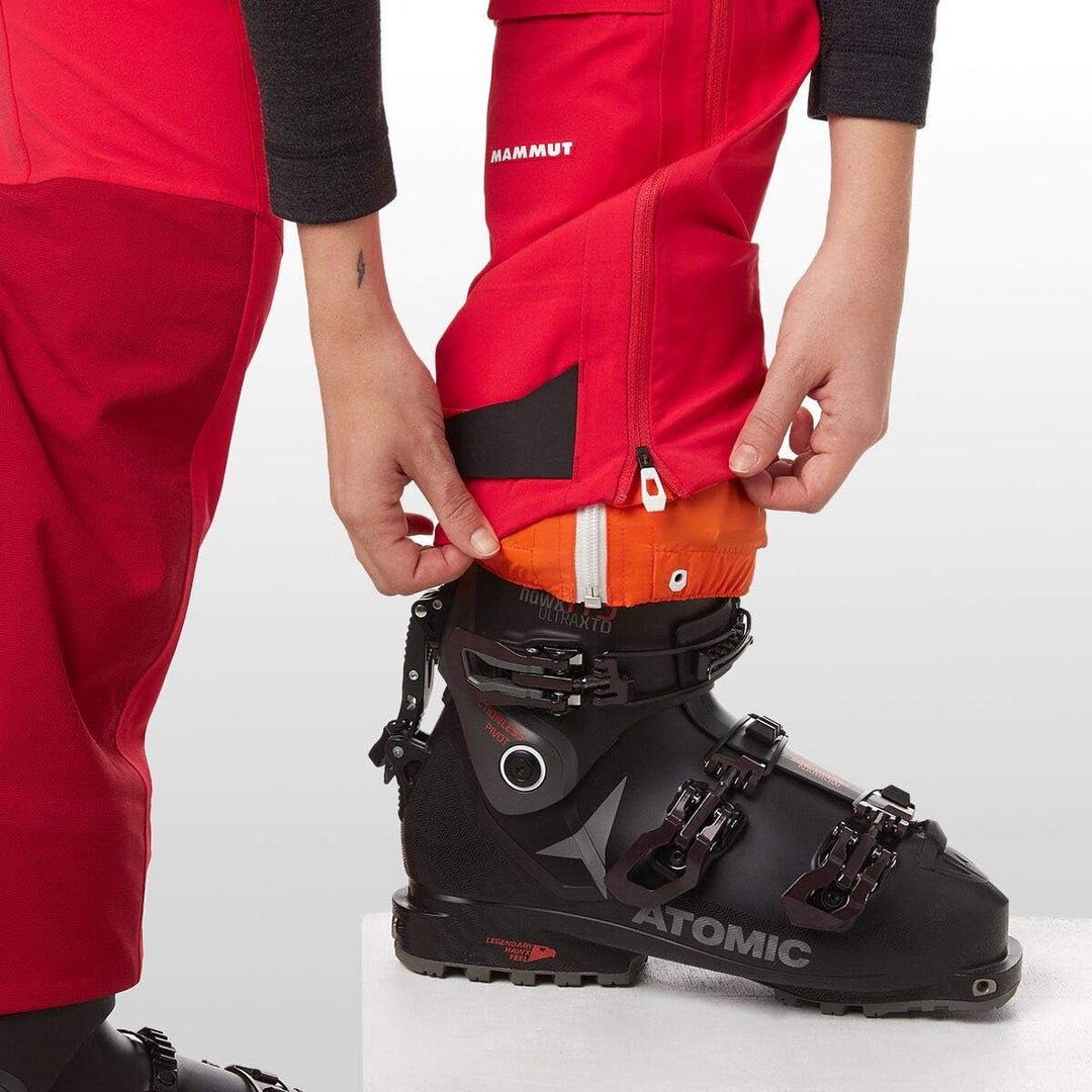 Mammut Damen Pantalon Eisfeld Guide So Hose 34 Azalee, 34 Azalee