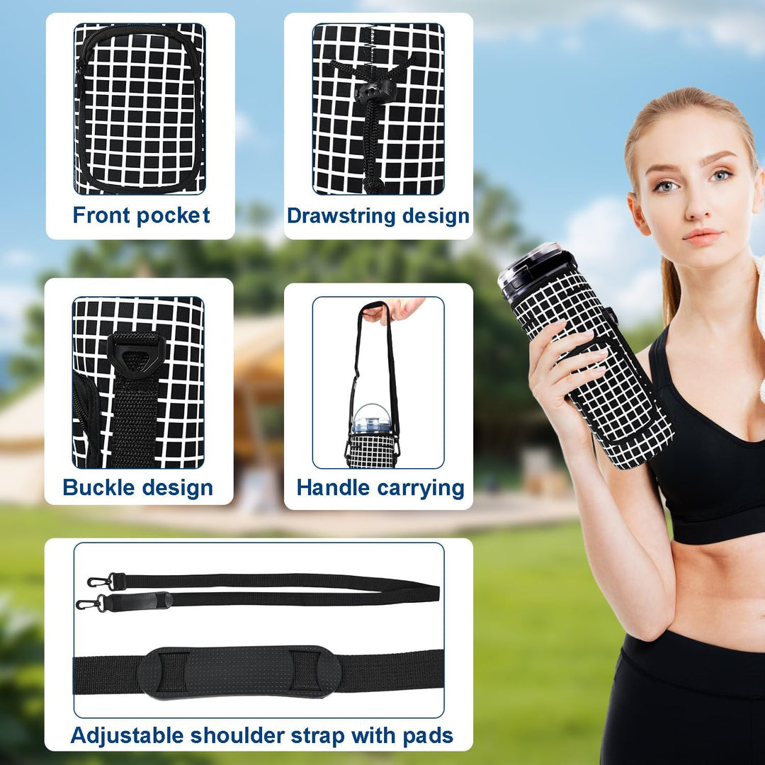 Tragbare Blender Aufbewahrungstasche Hülle mit Schulterriemen für Ninja BC151EUBK/BC151EUNV/BC151EUC