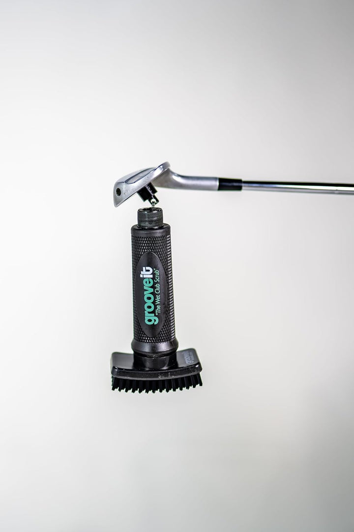 Grooveit Golf-Wasserbürste, 1 Count (Pack of 1)