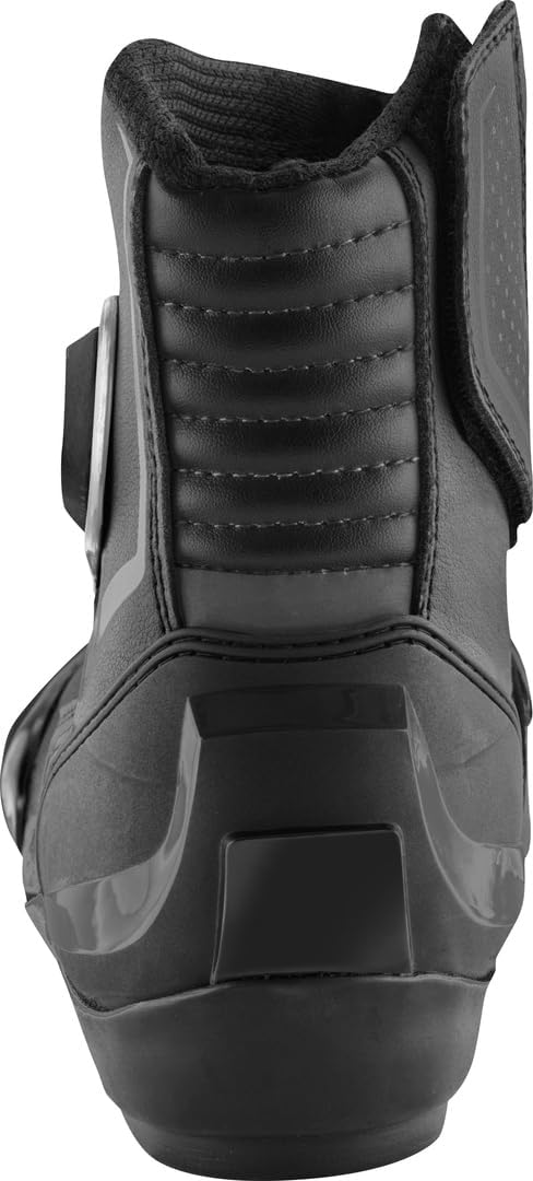 Bogotto Cartagena WR 2.0 wasserdichte Motorrad Stiefel, schwarz, 47 47 EU Schwarz, 47 EU Schwarz