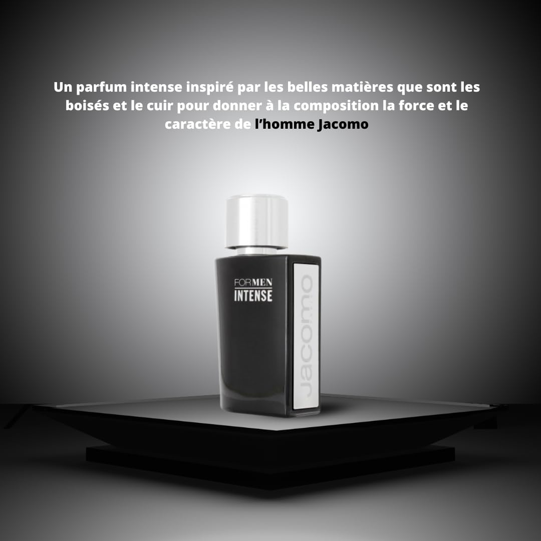JACOMO FOR MEN INTENSE Eau de Parfum 100ml