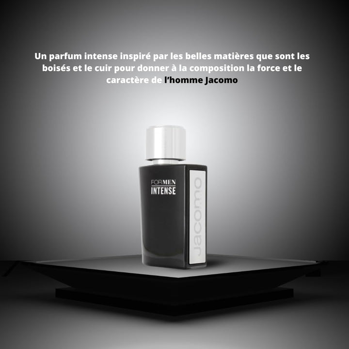 JACOMO FOR MEN INTENSE Eau de Parfum 100ml