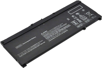 SR04XL Laptop Batterie Ersatz für HP Omen 2018 15-ce054na ce017na ce013na ce001na 15-dc0001ng dc1018