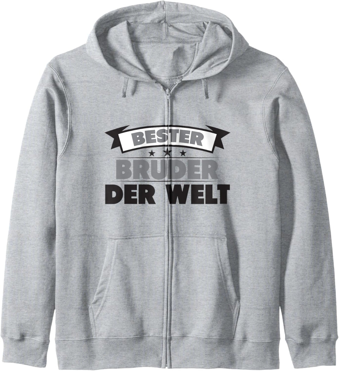 Bester Bruder Der Welt Geschwisterchen Sohn Familie Brüder Kapuzenjacke