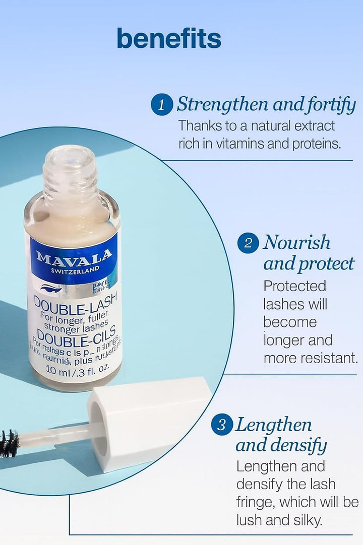 DOUBLE-LASH eye care 10 ml