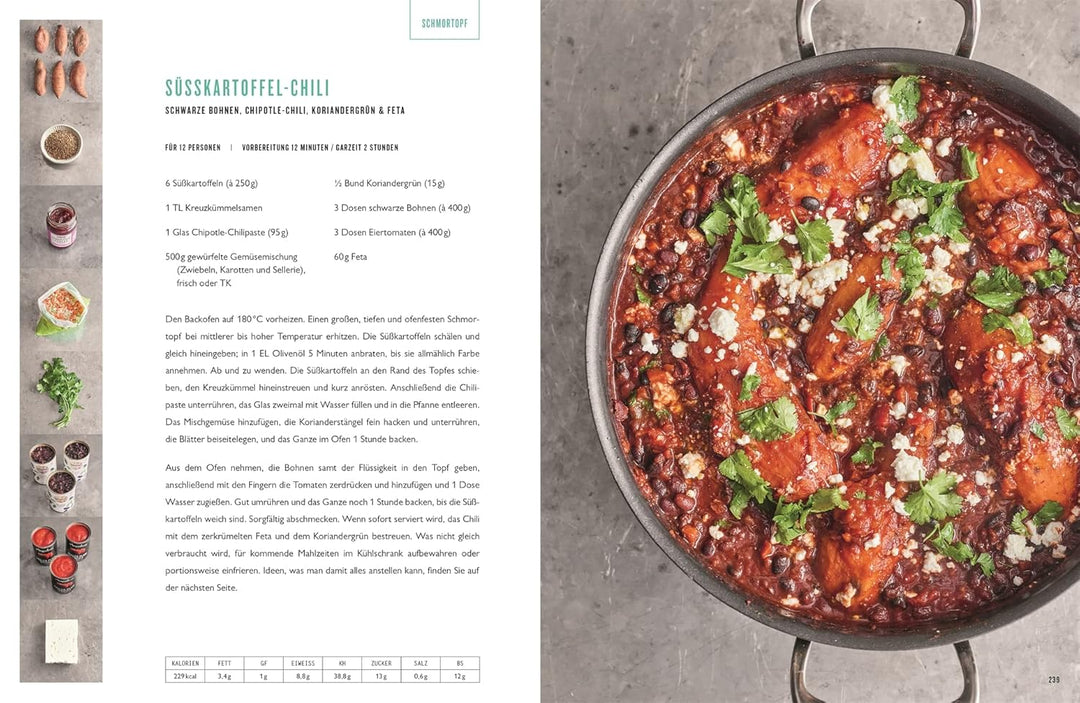 ONE: Geniale One Pot Gerichte