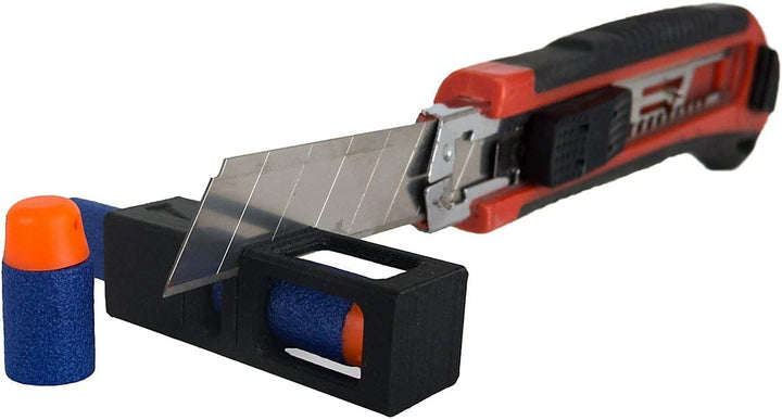 Precise Foam Cutter - Blaster-Modding und Zubehör für mehr Reichweite und Präzision