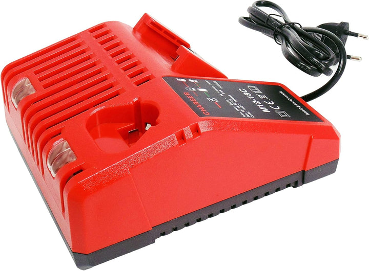 M12 M18 Ladegerät Ersetzen Milwaukee 48-59-1812 48-59-1807 48-59-1806 48-59-1840 Für Milwaukee Werkz