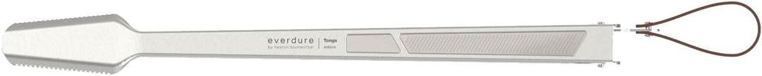 everdure by heston blumenthal Grillzange I hochwertige Edelstahl Fleischzange rostfrei & pflegeleich