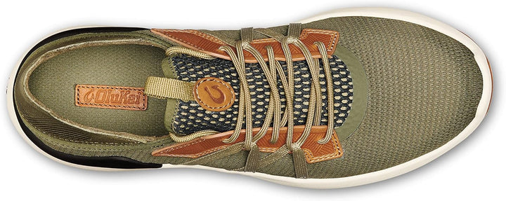 OLUKAI Herren Mio Li Freizeitschuh, Hunter Lava Rock
