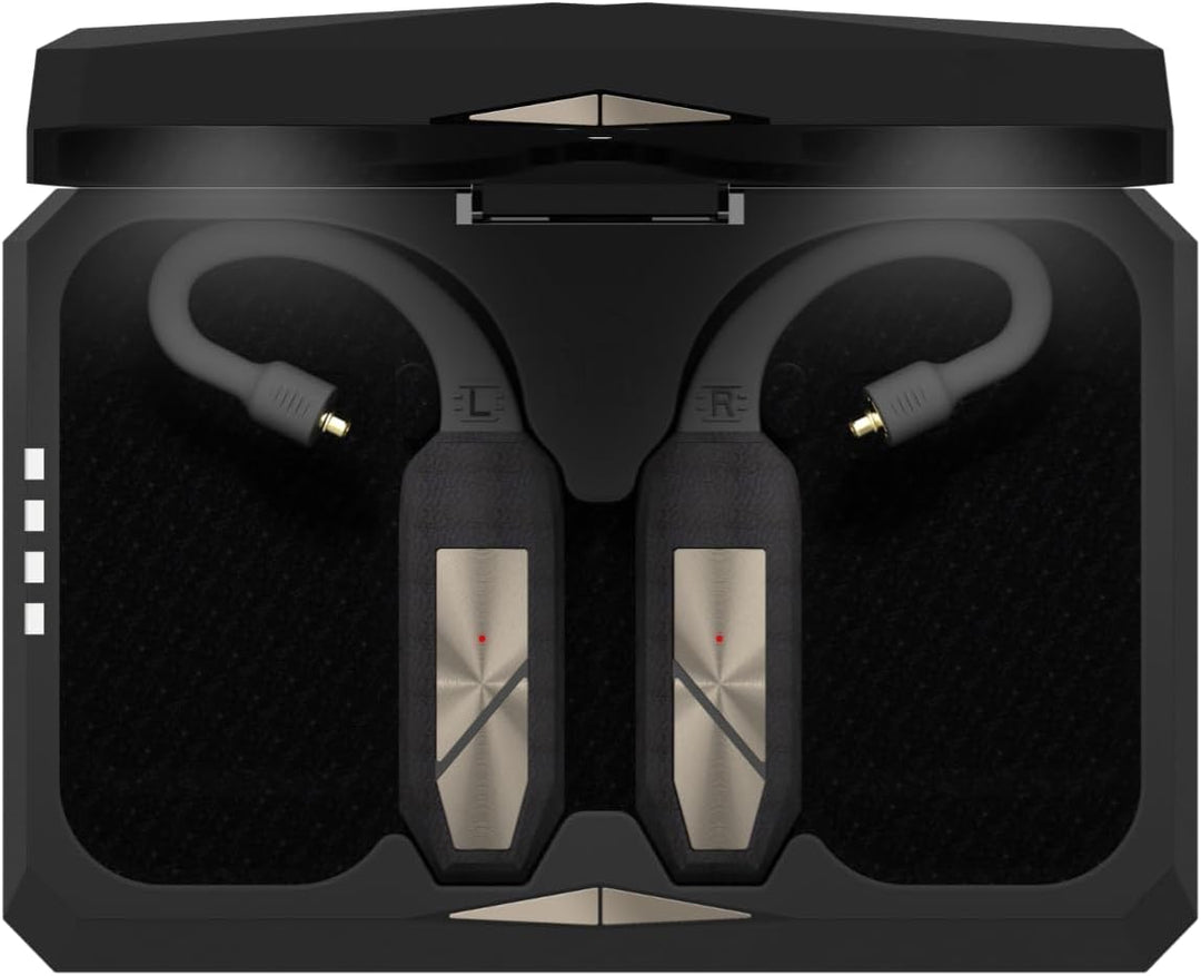 iFi - GO Pod - HD Bluetooth DAC & Kopfhörerverstärker für IEMs. Hi-Res 96kHz/24bit LDAC - Unübertrof
