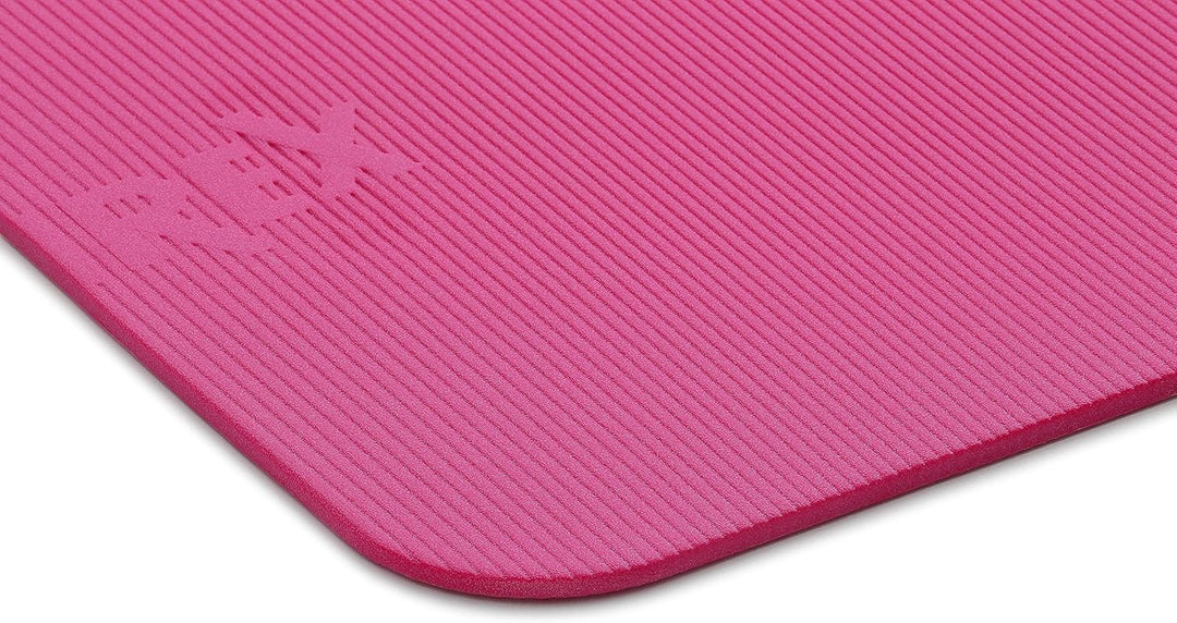 Airex Sportmatte Fitline, 140 x 60 x 10 mm Rosa rose