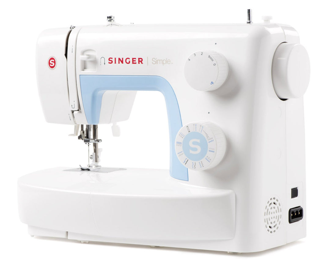Singer 230000140 Nähmaschine 3221 Einzelgerät, Einzelgerät