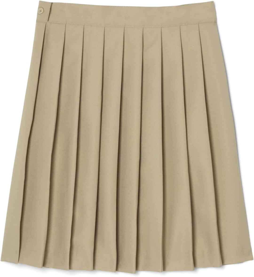 French Toast Mädchen Pleated Skirt Rock 4 Khaki, 4 Khaki