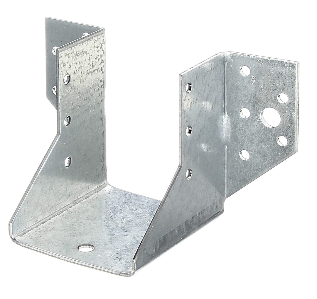 Alberts 837457 Balkenschuh | Typ A, Handwerkerpack | sendzimirverzinkt | 60 x 100 mm | 50er Set Typ
