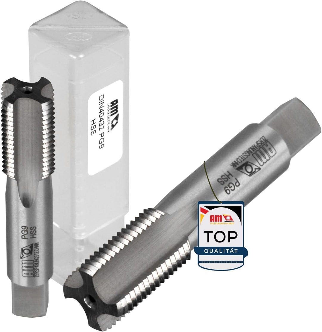 HSS PG Gewindebohrer Panzerrohr Gewindeschneider - PG 29, PG 29