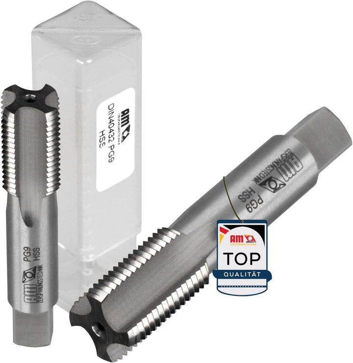 HSS PG Gewindebohrer Panzerrohr Gewindeschneider - PG 29, PG 29