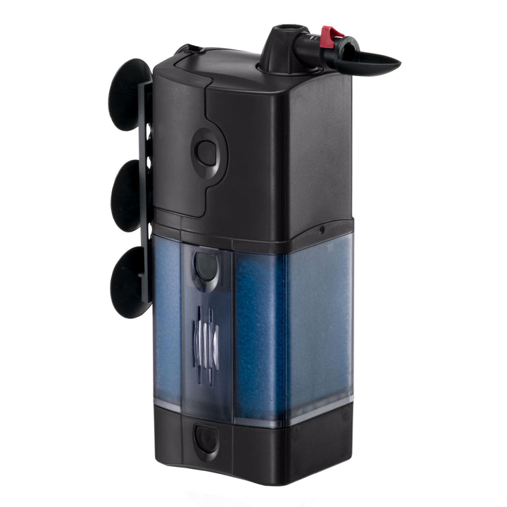 Ferplast Hydor BLUMODULAR 1 Innenfilter für Aquarien, Pumpenleistung 900 L/h