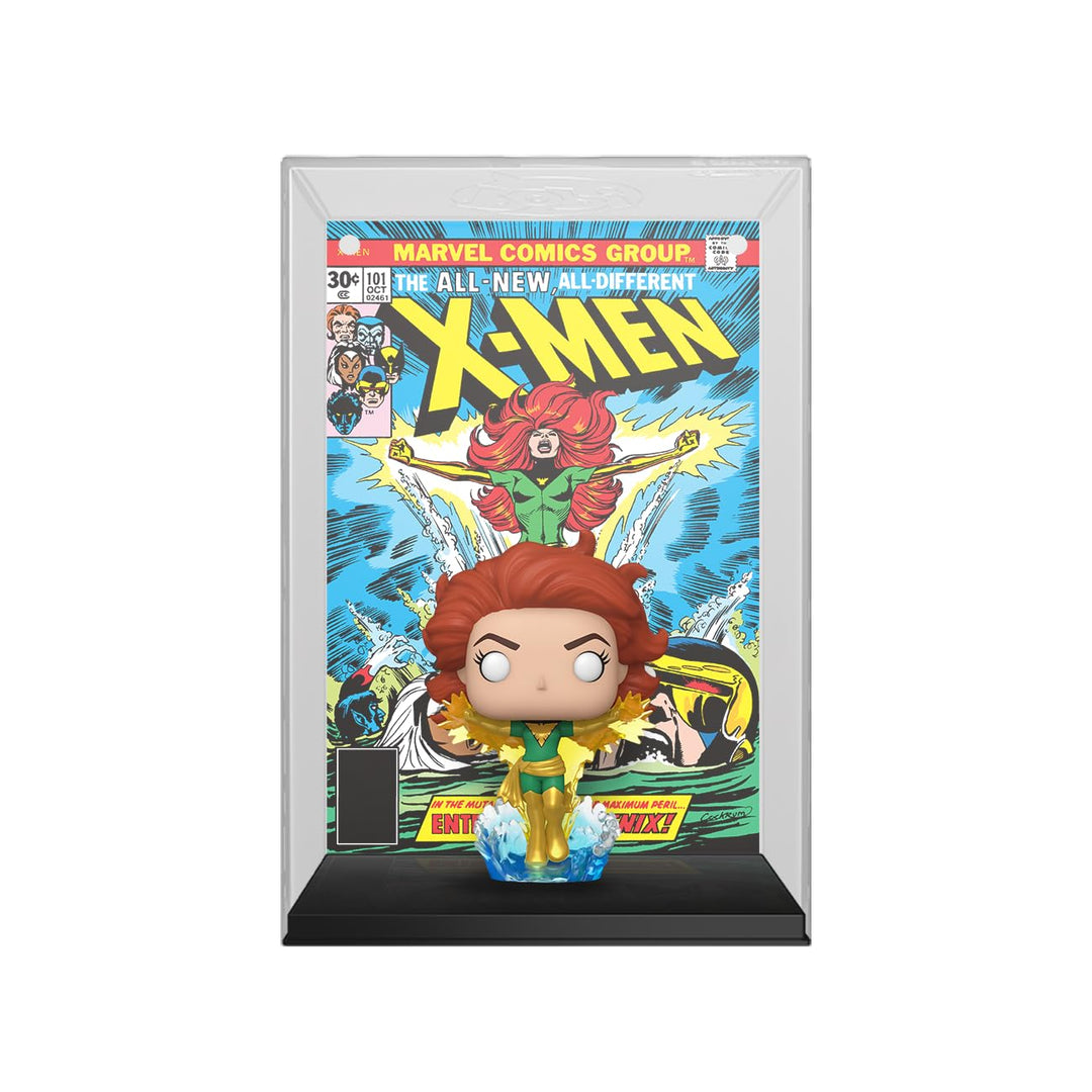 Funko Pop! Comic Cover: Marvel - X-Men #101 - Vinyl-Sammelfigur - Geschenkidee - Offizielle Handelsw