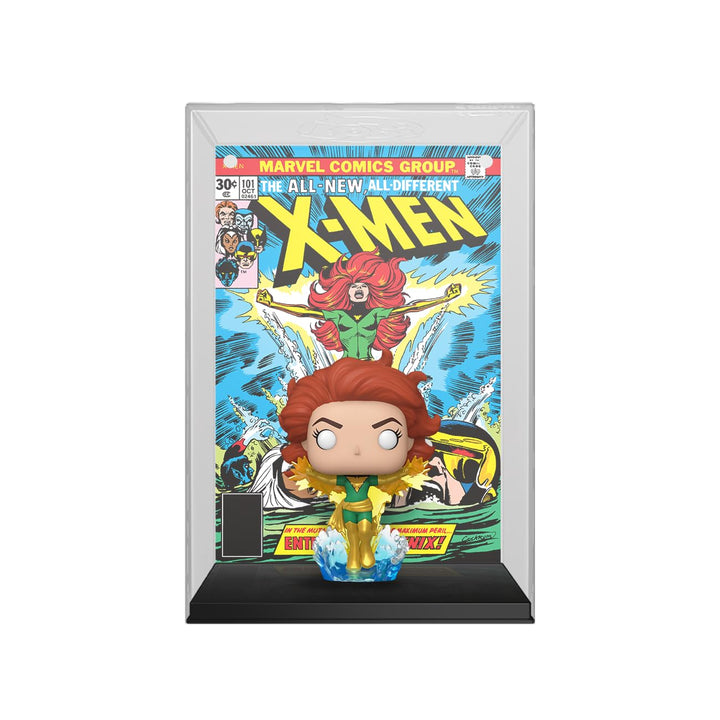 Funko Pop! Comic Cover: Marvel - X-Men #101 - Vinyl-Sammelfigur - Geschenkidee - Offizielle Handelsw