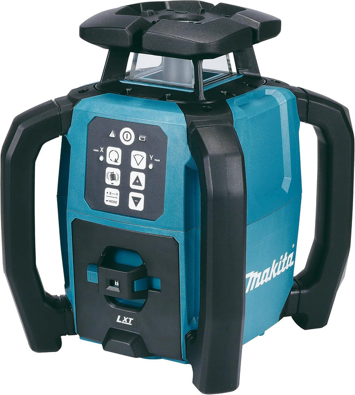 Makita SKR001Z Akku-Rotationslaser Grün 12V - 40V (ohne Akku, ohne Ladegerät) im Koffer