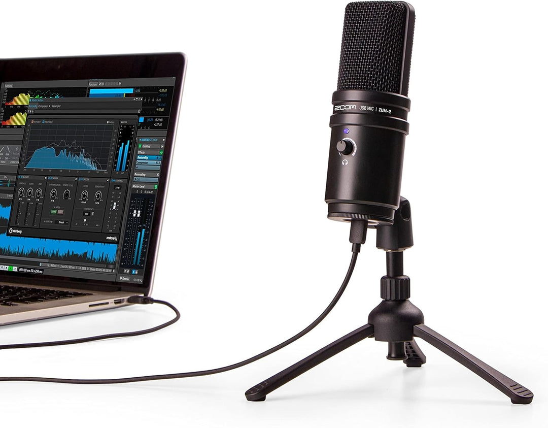 Zoom ZUM-2 USB Microphone