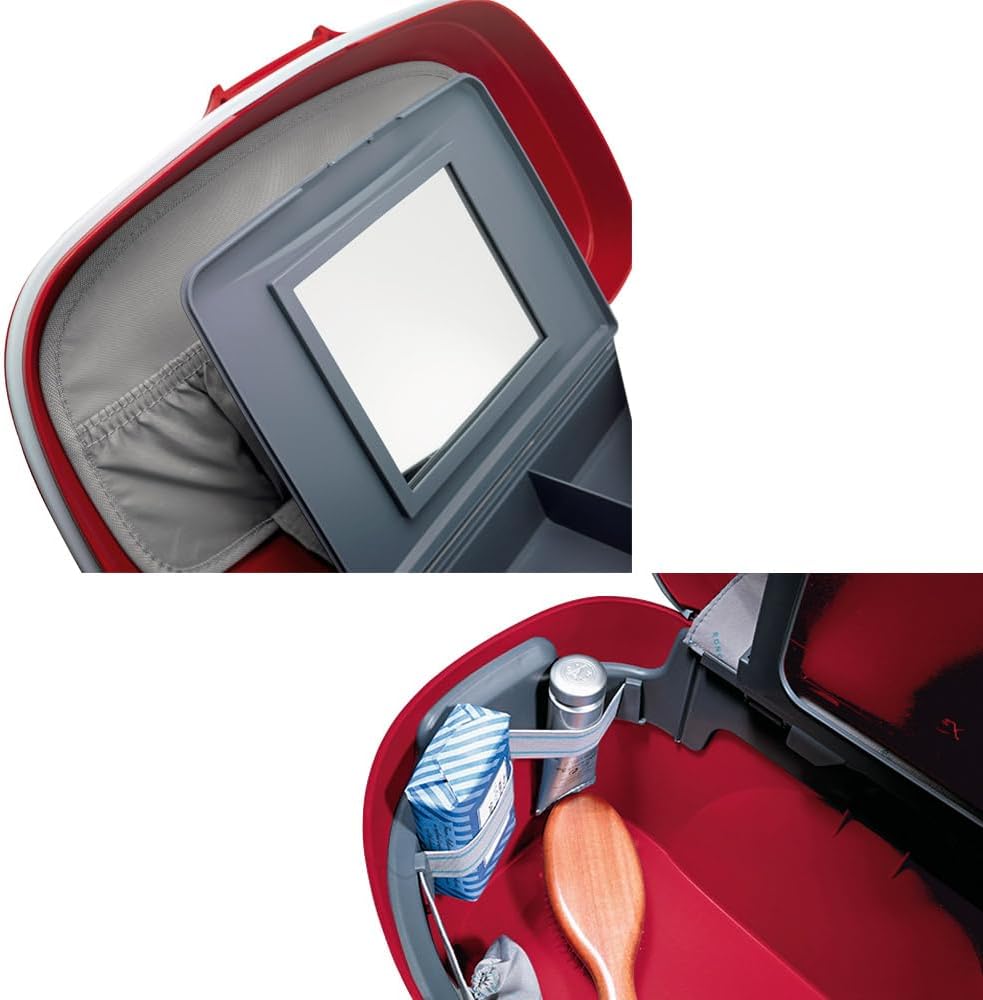 RONCATO Light Kosmetiktäschchen, 36 cm Red, Red