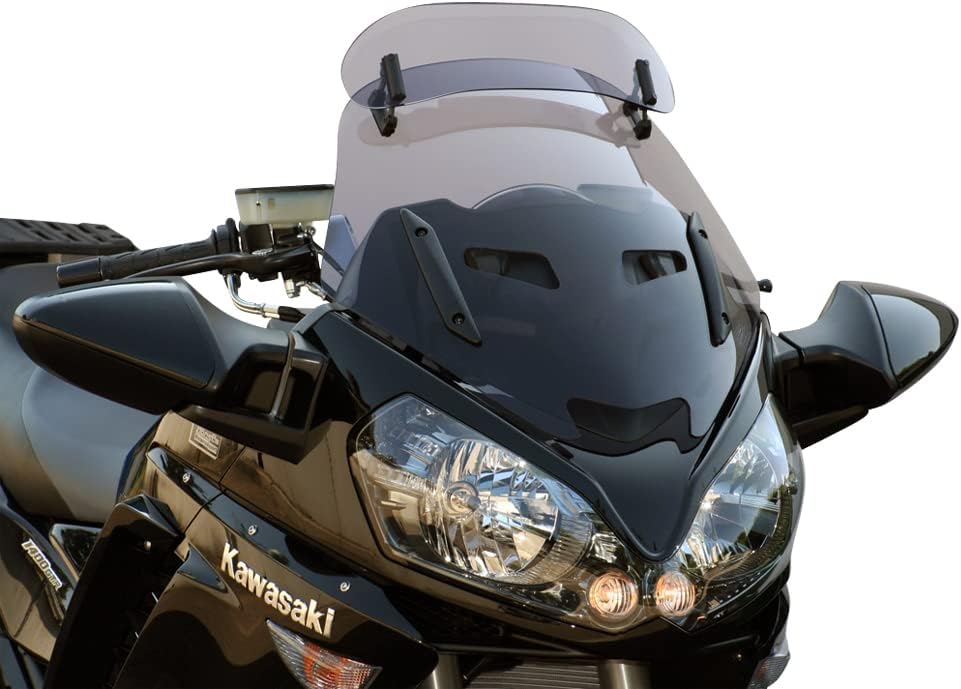 MRA-Vario Touring-Screen GTR 1400, 07-, somke, Wi FumÃ, FumÃ