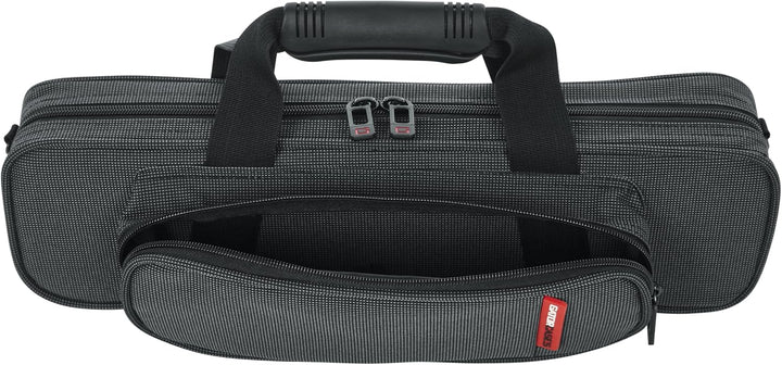 Hartschalen-Schwarzflöte, Flöte