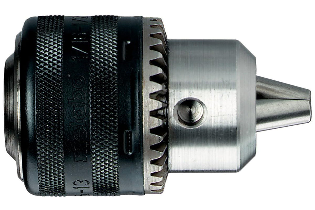 Metabo Zahnkranzbohrfutter 13 mm, 1/2" (635304000) Spannweite: 1.5 - 13 mm, Innengewinde: 1/2" - 20