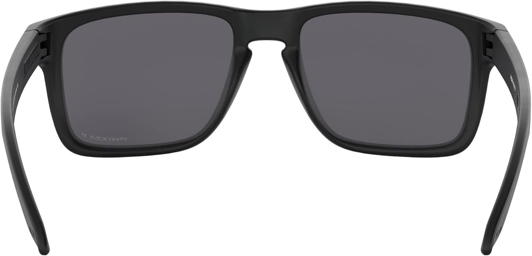 Oakley Herren Holbrook XL 941705 Sonnenbrille, Mehrfarbig (Matte Black), 59