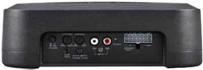 Alpine Subwoofer, pwe-s8, Autoamplificado, 8, 240 W