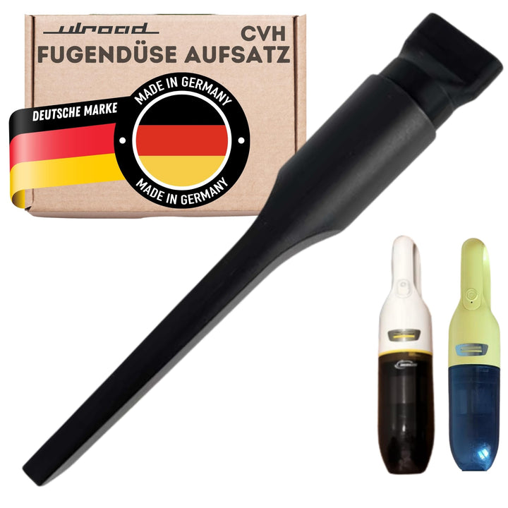 Lange Fugendüse Staubsauger Aufsatz kompatibel mit Kärcher CVH Handstaubsauger HANDSAUGER I CVH1 CVH