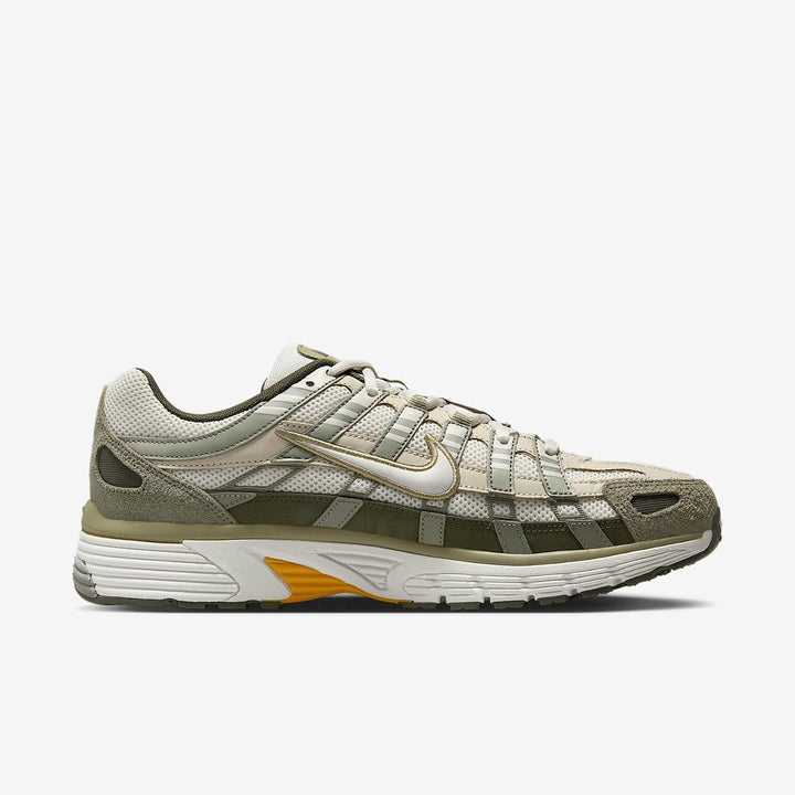 Nike Herren P-6000 Sneaker 42.5 EU Light Army Phantom Cargo Khaki, 42.5 EU Light Army Phantom Cargo
