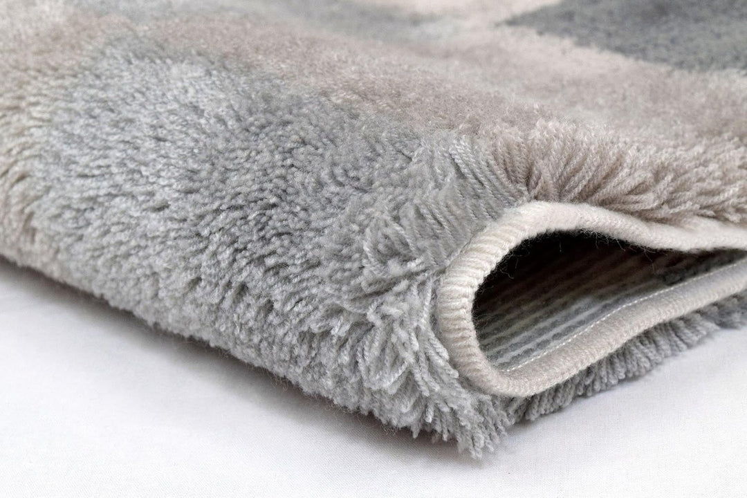 Kleine Wolke Cubic Rug, Mikrofaser, Flanell, 55 x 55 cm Flanell 55 x 55 cm, Flanell 55 x 55 cm