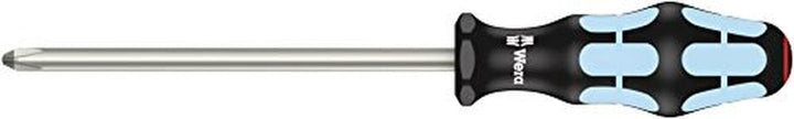 Wera 3350 PH Kreuzschlitz-Schraubendreher, Edelstahl, PH 3 x 150 mm, 05032023001, 3 x 150 mm