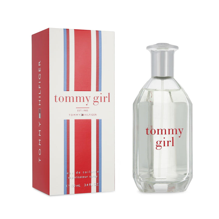 Tommy Hilfiger Tommy Girl Eau de Toilette ,100ml(1er Pack)