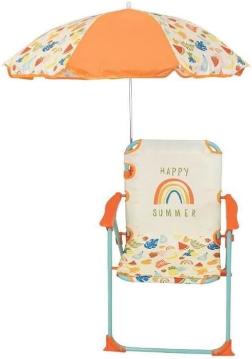Jemini Chaise Parasol FRUITYS