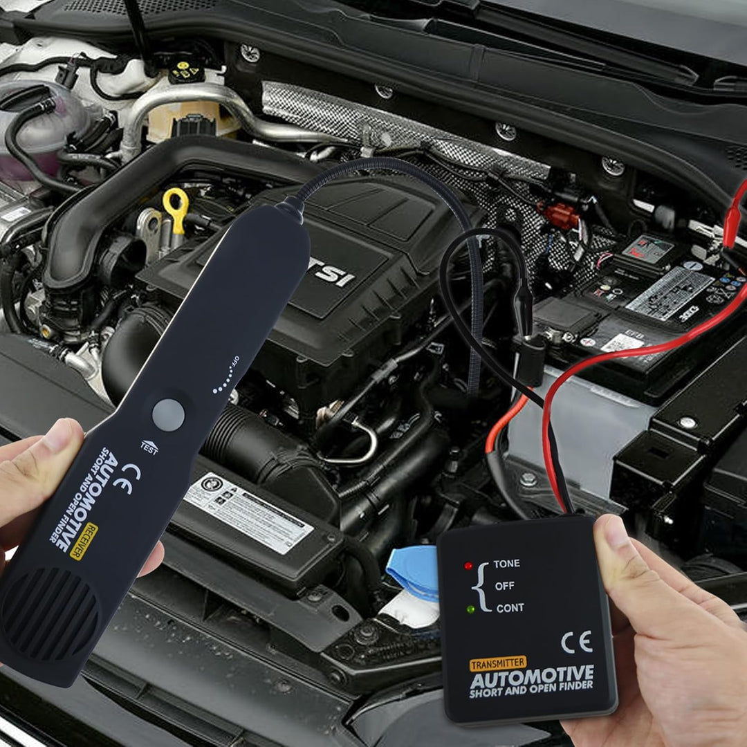 Reparatur-Diagnosewerkzeug. Kabel-Schaltkreis-Draht-Verfolger zur Prüfung und lokalisierung von Kurz