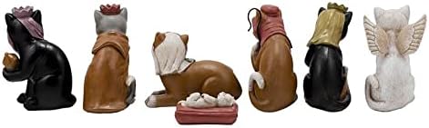 DRW Weihnachtskrippe, 10 cm