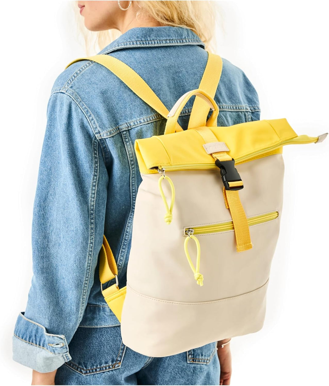 Rieker Damen Rucksack H1607-62