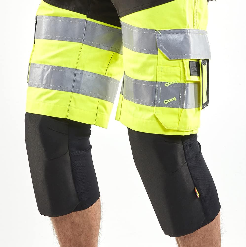 BLÅKLÄDER Blaklader Kniepolstertasche Typ 1 4067-1933 - Grösse XXL/3 - Schwarz XXL Schwarz, XXL Schw