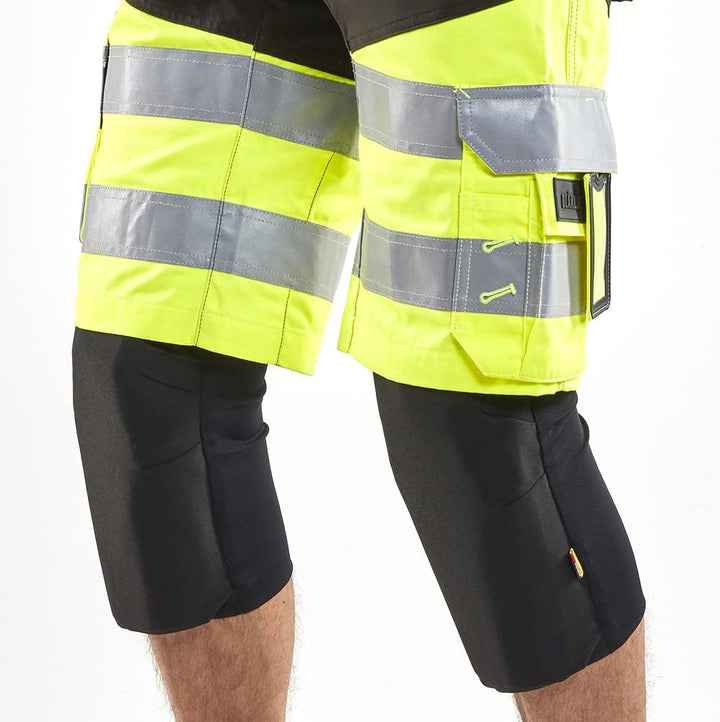BLÅKLÄDER Blaklader Kniepolstertasche Typ 1 4067-1933 - Grösse XXL/3 - Schwarz XXL Schwarz, XXL Schw