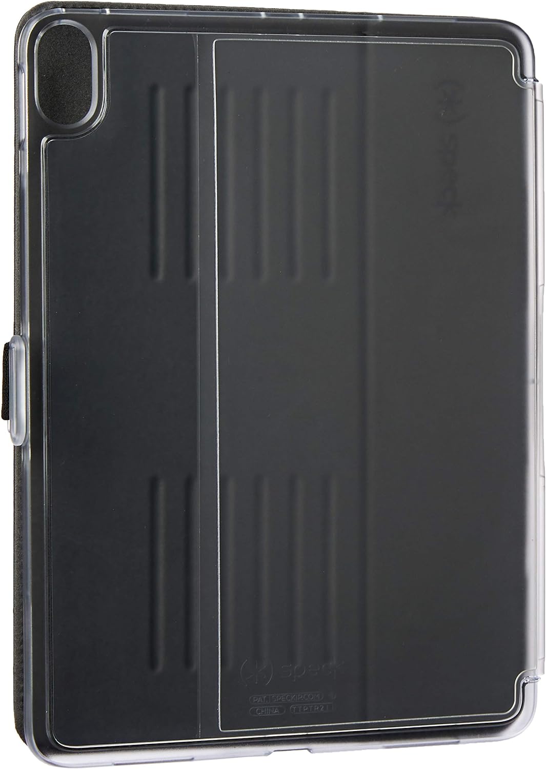 Speck Balance Folio Schutzhülle für iPad Pro 11" - Transparent/Schwarz, 122008-7578 iPad Pro 11" Tra